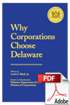 Why Corporations Choose Delaware?