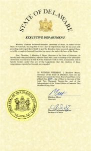 2026 Void Proclamation